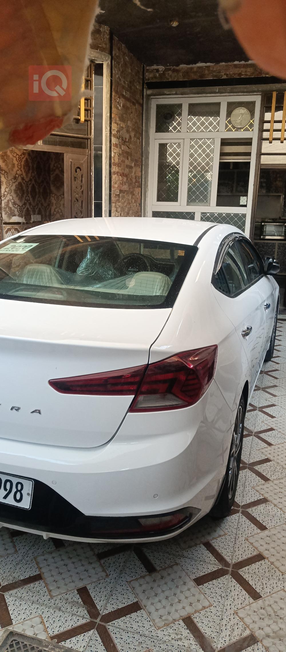 هيونداي النترا